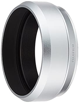 【中古】FUJIFILM X70用水晶体ボンネット LH-X70S(しろがね色)