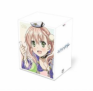 【中古】エスカ&ロジーのアトリエ Blu-ray BOX 33,512円