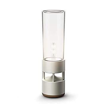 【中古】(人並み外れたに好いたらしい)ソニー SONY グラスサウンドスピーカー Bluetooth相応う LEDともし火付き添い人 LSPX-S1
