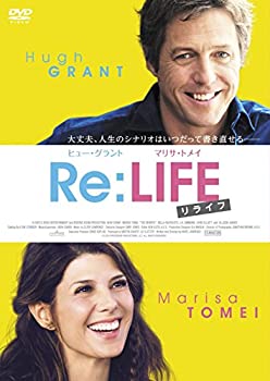 【中古】Re:LIFE~リライフ~ [DVD] 4,384円