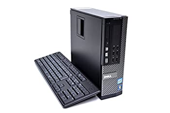 【中古】WindowsXP 中古パソコン DELL OPTIPLEX 790 クアッドコア Core i5 2400 (3.10GHz) メモリ4G HDD250GB マルチ Windows7 47,187円