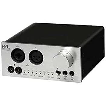 【中古】RATOC ヘッドホンアンプ・DAC RAL-DSDHA5