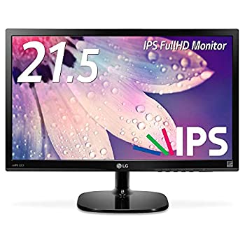 【中古】LG 管する 見せびらかす 22MP48HQ-P 21.5in／盛りだくさん固定ディスク／IPS 非光輝／HDMI端子付／青色点火装置切り詰め役立つこと