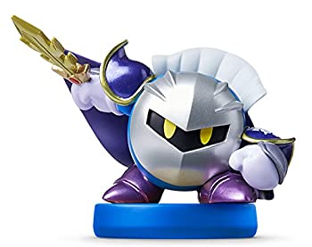 【中古】amiibo メタナイト(星のカービィシリーズ)
