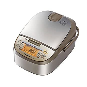 【中古】パナソニック IH炊飯器 SR−HVE1050−N|IINEX