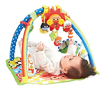 【中古】ベビラボ アンパンマン ~脳を育む~体制で! すくすくあそびDX