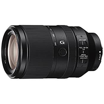 【中古】ソニー SONY 望遠レンズ FE 70-300粍 F4.5-5.6 G OSS Eマウント35粍フルサイズ相応う SEL70300G