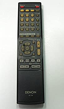 【中古】DENON リモコン RC-1125