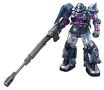 【中古】HG 1／144 高機動型ザクII 劇場限定リミテッドクリアVer.｜IINEX