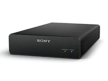 【中古】SONY 外付ハードディスクドライブ 2TB USB 3.1 HD-V2 B|IINEX