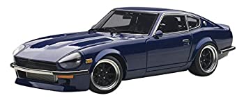 【中古】AUTOart 1／18 日産 公明正大小母さんZ (S30) 海岸地帯真夜中 人でなしのZ 遣っ付ける品