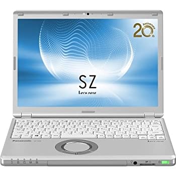 【中古】パナソニック CF-SZ5P19VS レッツ万覚え帳 CF-SZ5
