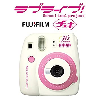 【中古】【限定品】【ラブライブ! 】チェキ スペシャルセット instax mini 8+ μデザイン《数量限定販売》