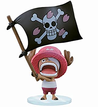 【中古】(非常に良い)ワンピース DRAMATIC SHOWCASE~8th season~vol.1 単品 フラッグ.トニートニー・チョッパー