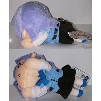 【中古】(非常に良い)ご注文はうさぎですか?? 寝そべりぬいぐるみ vol.1 チノ 単品 （プライズ）画像