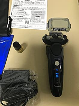 【中古】(非常に良い)パナソニック 電気シェーバー (青)Panasonic ラムダッシュ 【5枚刃】 ES-LV7B の限定モデル ES-CLV7B-A|IINEX