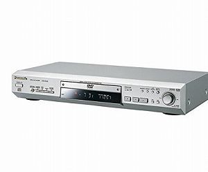 【中古】(非常に良い)Panasonic DVD-RV32 DVD/CDプレーヤー|IINEX
