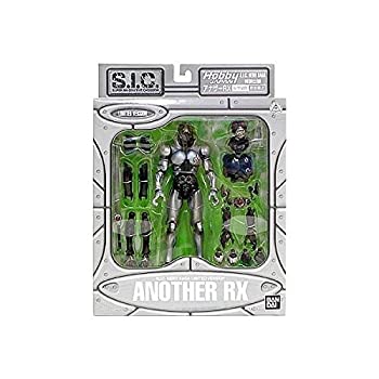 【中古】(非常に良い)S.I.C. HERO SAGA 仮面ライダーBLACK アナザーRX（ホビージャパン限定）画像