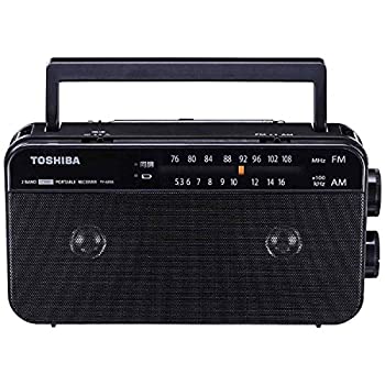【中古】東芝 ラジオ受信機 TY-AR55