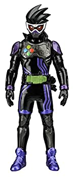 【中古】(非常に良い)仮面ライダーエグゼイド ライダーヒーローシリーズ03 仮面ライダーゲンム アクションゲーマー
