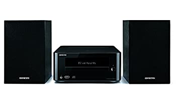 【中古】(人並み外れたに好いたらしい)ONKYO CD受信システム取り合わせ 黒いこと X-U6(B)