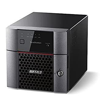 【中古】BUFFALO TeraStation TS3210DNシリーズ 4TB TS3210DN0402|IINEX