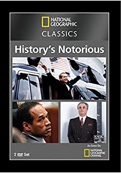 【中古】(非常に良い)National Geographic: Classics - History's Most [DVD]