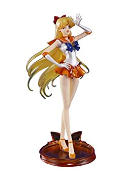 【中古】(非常に良い)フィギュアーツZERO セーラーヴィーナス 美少女戦士セーラームーンCrystal｜IINEX
