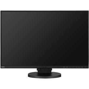 【中古】(非常に良い)NEC 24型3辺狭額縁IPSワイド液晶ディスプレイ(黒) LCD-EA245WMI-BK