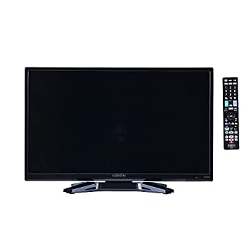 【中古】オリオン 24V型地上･BS･110度CSデジタル ハイビジョンLED液晶テレビ (ブラック)(別売USB HDD録画対応) RN-24DG10｜IINEX