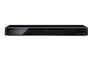 【中古】東芝 2肺結核 HDD／3ラジオ受信機積み上げる3D相応うブルーレイレコーダーTOSHIBA REGZA レグザブルーレイ DBR-T2007