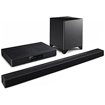 【中古】(非常に良い)パイオニア FS-EB70 サウンドバーシステム Dolby Atmos/DTS-X対応 FS-EB70(B)|IINEX