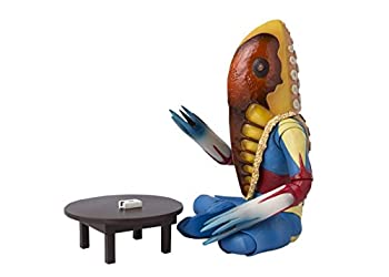 【中古】(非常に良い)S.H.フィギュアーツ ウルトラセブン メトロン星人 約170mm ABS&PVC製 塗装済み可動フィギュア