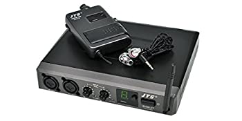 【中古】【国内正規品】 JTS ジェーティーエス ワイヤレスインイヤーモニターシステム SIEM-2