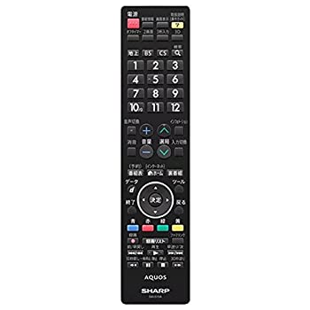【中古】(人並み外れたに好いたらしい)せつ然たる 純然たるテレビ受像機用遠隔操作 RRMCGB157WJSA【部分品電話番号：0106380465】