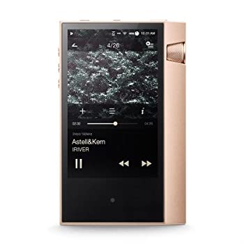 【中古】(人並み外れたに好いたらしい)IRIVER ハイレゾプレーヤー Astell\u0026Kern AK70 64GB Limited Twilight Rose  AK70-64GB-PNK-J