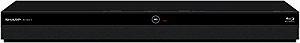 【中古】シャープ AQUOSブルーレイレコーダー 500GB 1チューナー BD-NS510