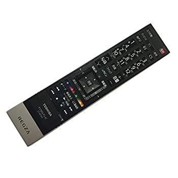 【中古】(人並み外れたに好いたらしい)KS.pc 入れ替わり用遠隔操作 CT-90393 東芝 液晶テレビ受像機 42ZP3 37ZP3 用