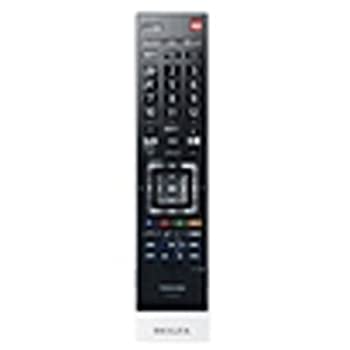 【中古】東芝 純然たるテレビ受像機用遠隔操作 CT-90359【部分品電話番号：75020820】