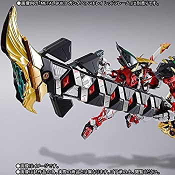 【中古】(非常に良い)METAL BUILD パワードレッド＆150ガーベラ・ストレート[パワー] オプションセット『機動戦士ガンダムSEED ASTRAY』(魂ウェブ商店限定)