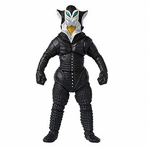 【中古】S.H.Figuarts メフィラス星人