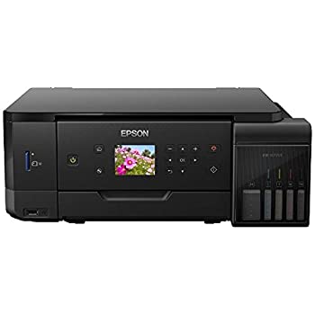 【中古】(非常に良い)エプソン エコタンク搭載プリンター/A4カラー複合機 EW-M770T|IINEX