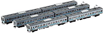 【中古】KATO Nゲージ 211系2000番台 長野色 6両セット 10-1425 鉄道模型 電車