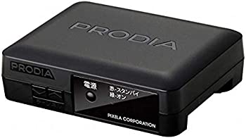 【中古】(人並み外れたに好いたらしい)PIXELA PRODIA地上デジタルラジオ受信機 PRD-BT106-PM1