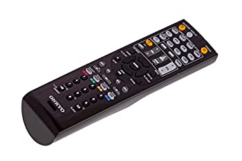 【中古】(非常に良い)OEM Onkyo リモコン: RC-837M｜IINEX 21,137円