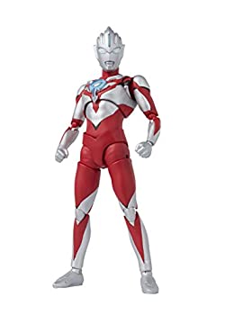 【中古】 S.H.フィギュアーツ ウルトラマンオーブ オリジン・ザ・ファースト 約150mm ABS&PVC製 塗装済み可動フィギュア