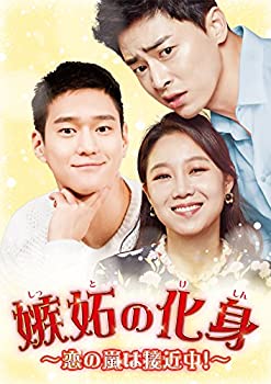 【中古】(非常に良い)嫉妬の化身~恋の嵐は接近中! ~ DVD-BOX2