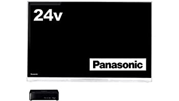 【中古】(非常に良い)パナソニック 24V型 液晶 テレビ プライベート・ビエラ UN-24F7-K ハイビジョン