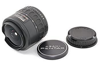【中古】ペンタックス SMC PENTAX-F FISH EYE 17-28粍 F3.5-4.5
