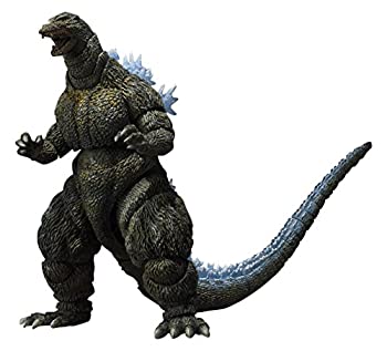 【中古】S.H.モンスターアーツ ゴジラ(生頼範義ポスターVer.) 『ゴジラVSメカゴジラ』 (魂ウェブ商店限定)｜IINEX